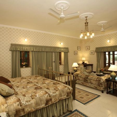 Gajner Palace-Heritage By Hrh Group Of Hotels Quarto foto