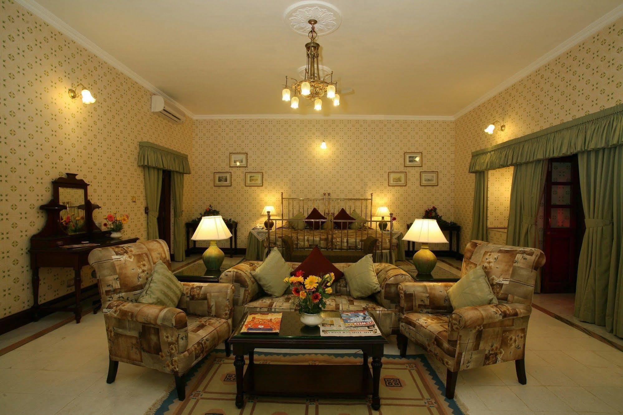 Gajner Palace-Heritage By Hrh Group Of Hotels Quarto foto
