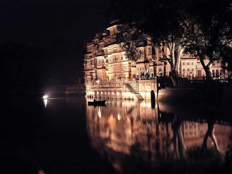 Gajner Palace-Heritage By Hrh Group Of Hotels Exterior foto